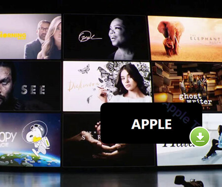 Apple TV Plus Video