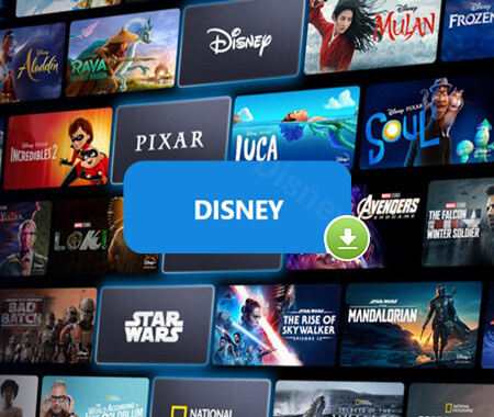 Disney Plus Video Downloader