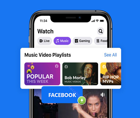 Facebook Video Downloader