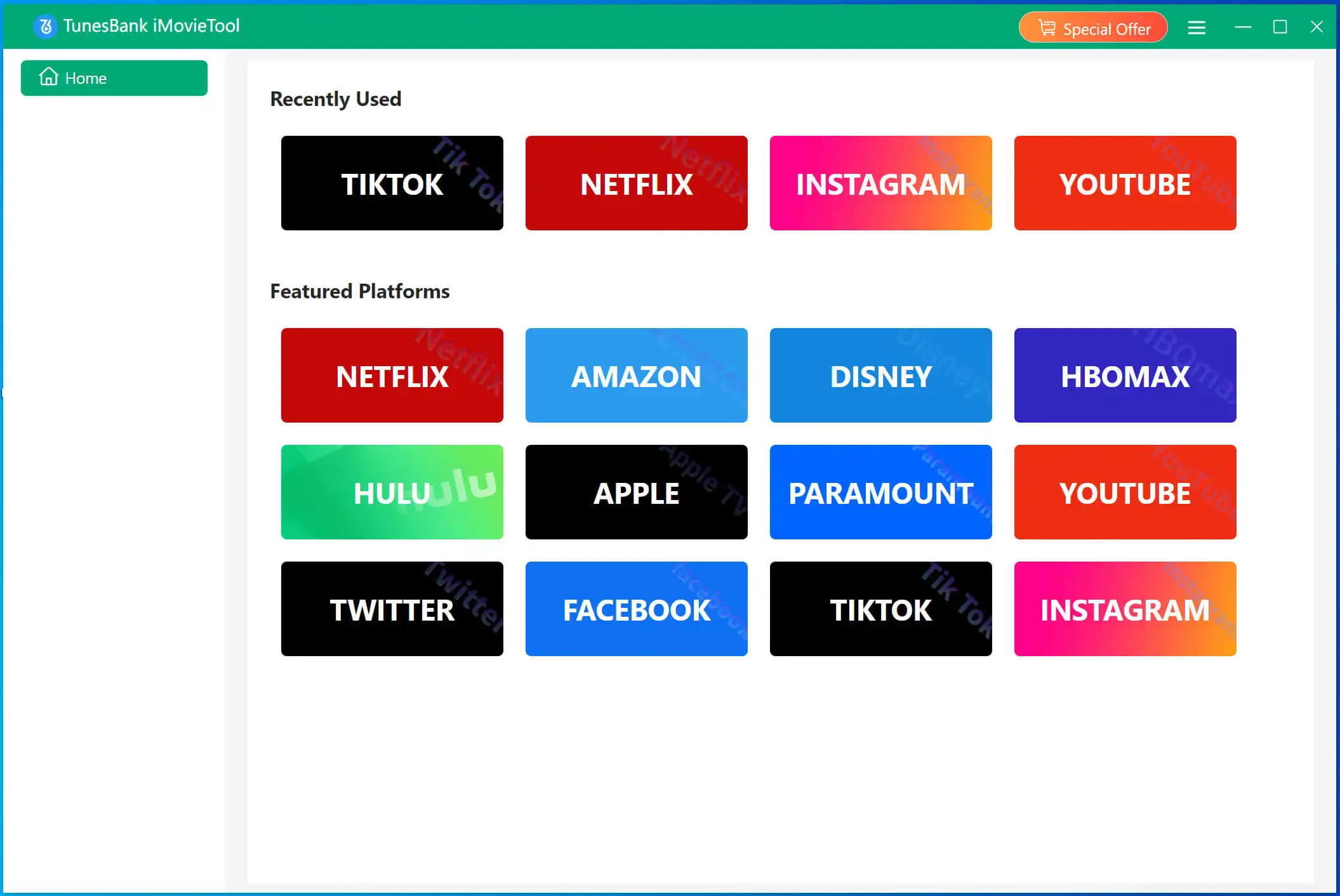 select website