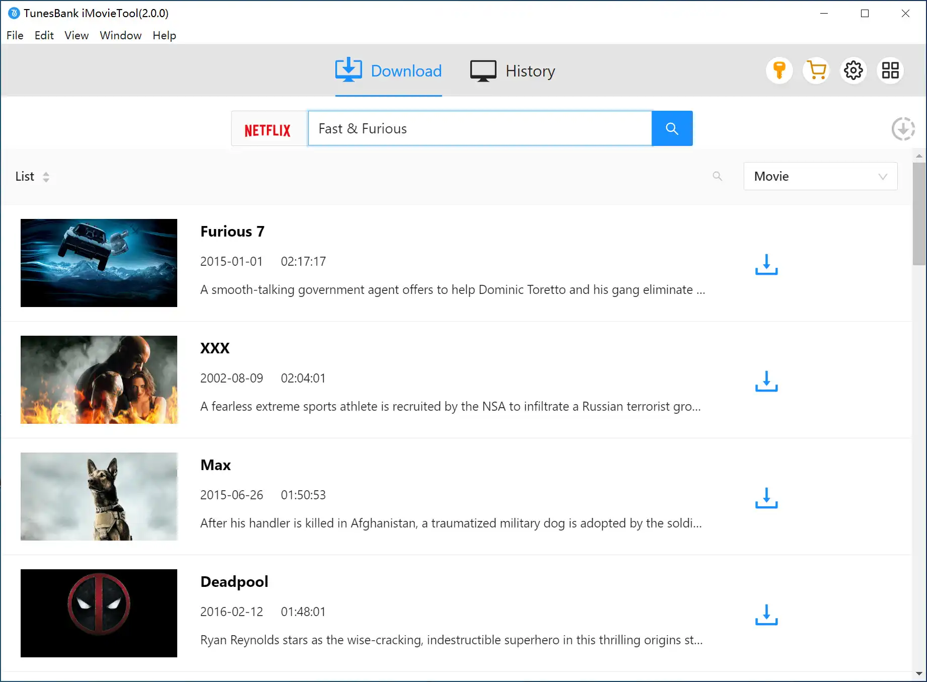 add video