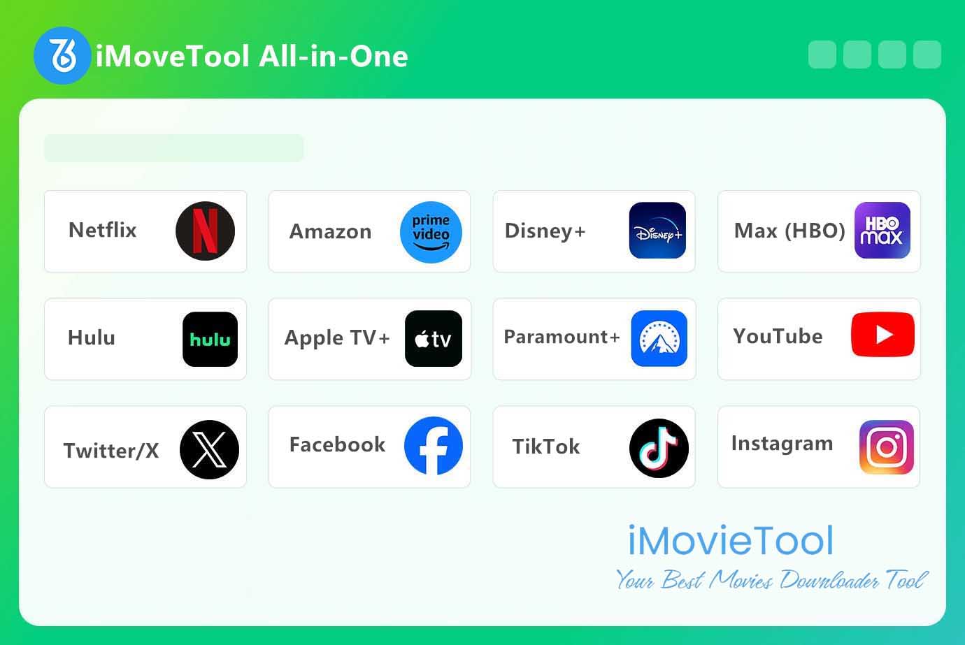 Streaming Video Downloader
