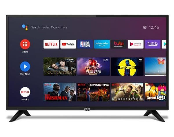 active Netflix tv8 code on Android TV
