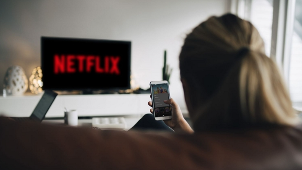 active Netflix tv8 code on Chromecast