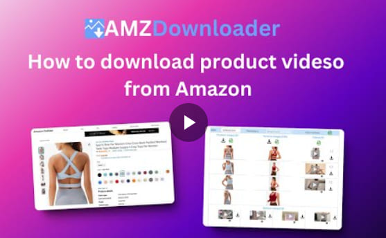 downloaded Amazon vidoe on mac via extension