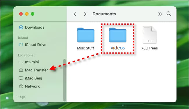 move Hulu videos to usb on mac