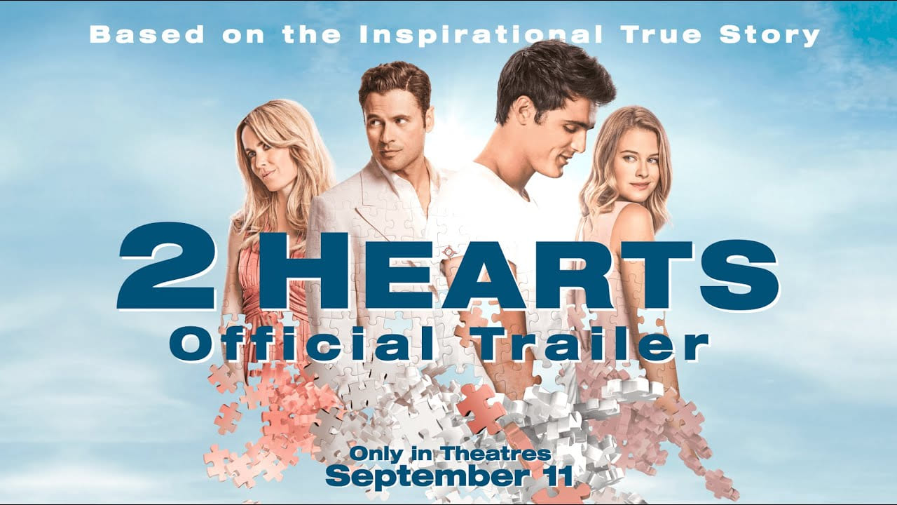 Best Christian Movies on Netflix - 2 Hearts