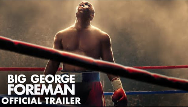 Best Christian Movies on Netflix - Big George Foreman