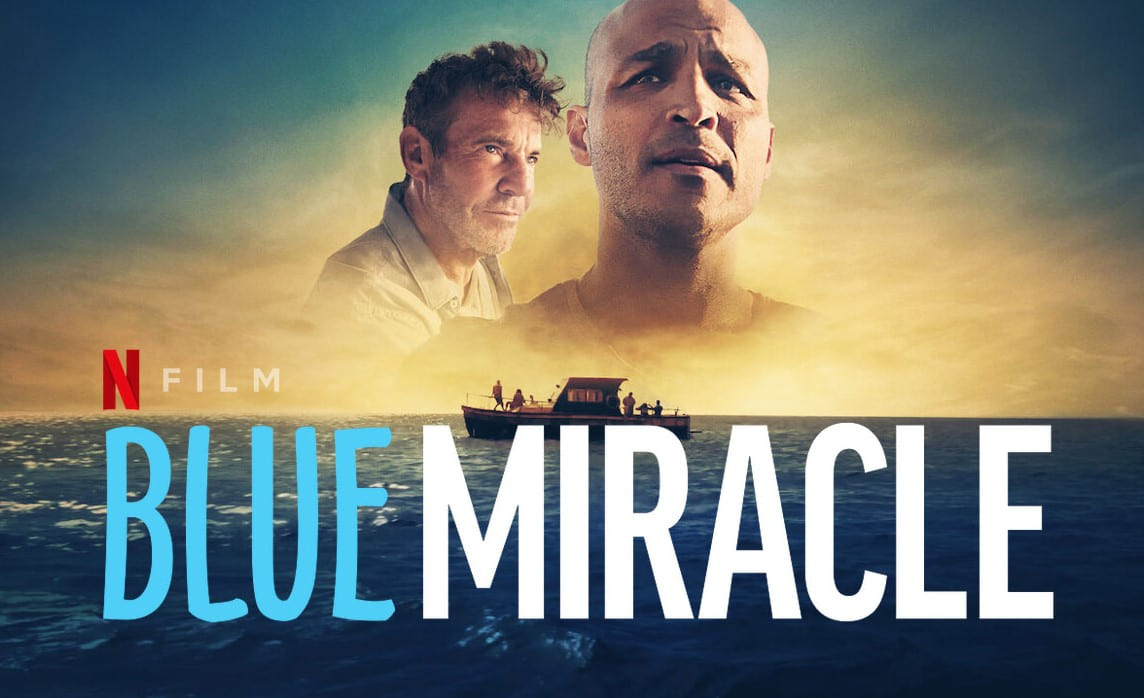 Best Christian Movies on Netflix - Blue Miracle