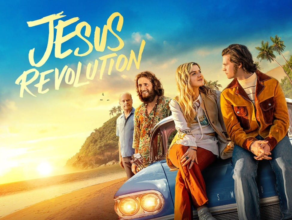 Best Christian Movies on Netflix - Jesus Revolution
