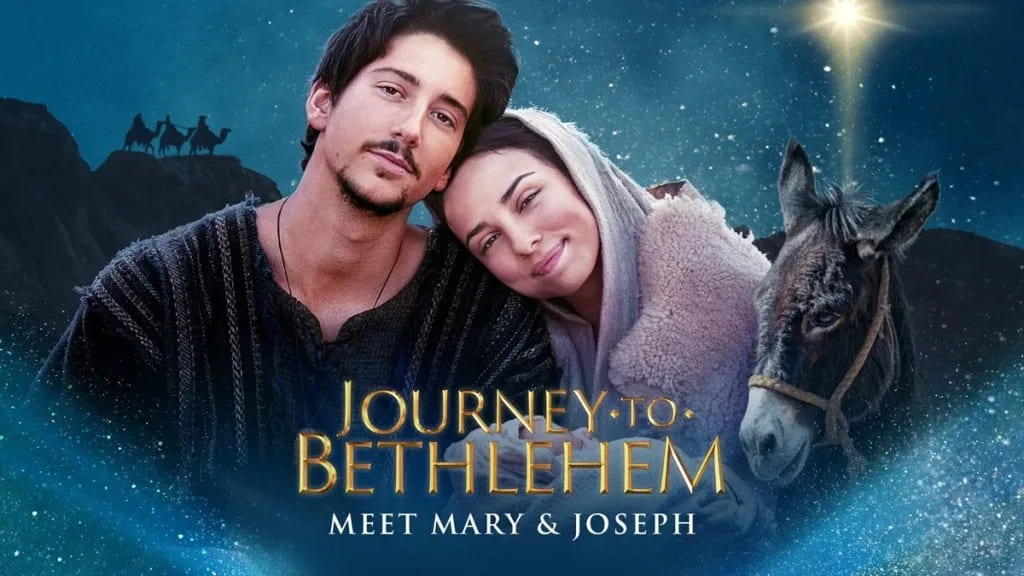 Best Christian Movies on Netflix - Journey to Bethlehem