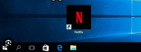 open netflix app on windows