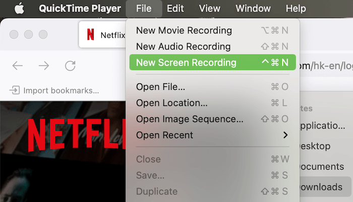 new record mac