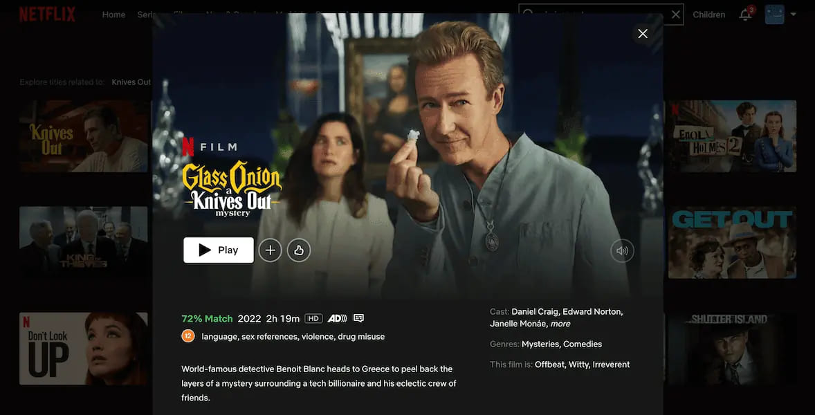 watch Netflix when traveling