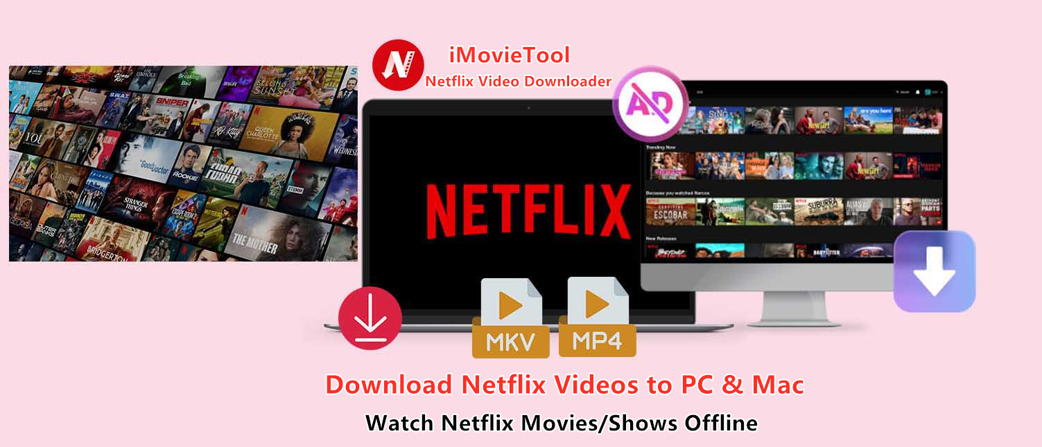 Download Netflix on Mac