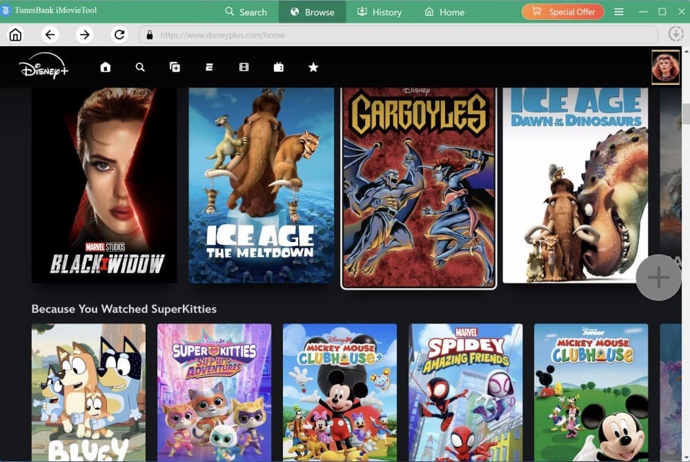 browse library online